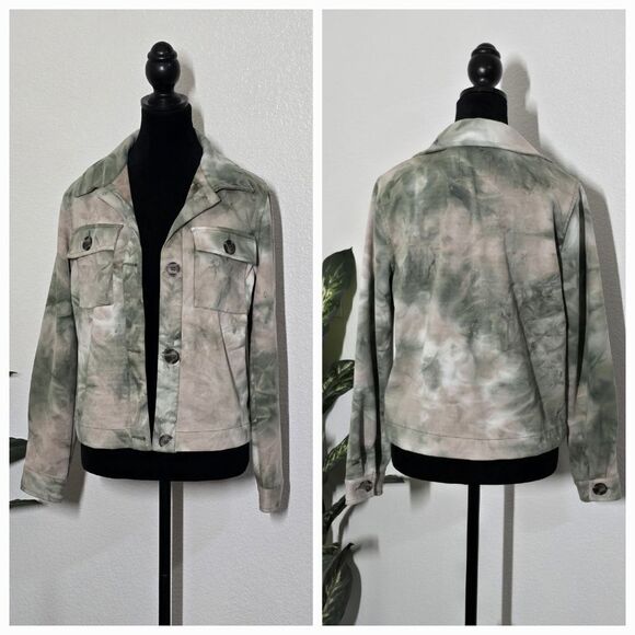 "Black Label" shirt/light jacket size S. - Picture 1 of 16